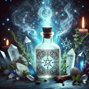 Les Vraies Potions Magiques Spirituelles dans la Culture Générale