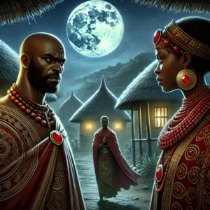 Akola Chapitre 2 Le Collier de Wlin